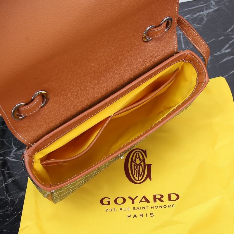 Goyard Satchel Bags